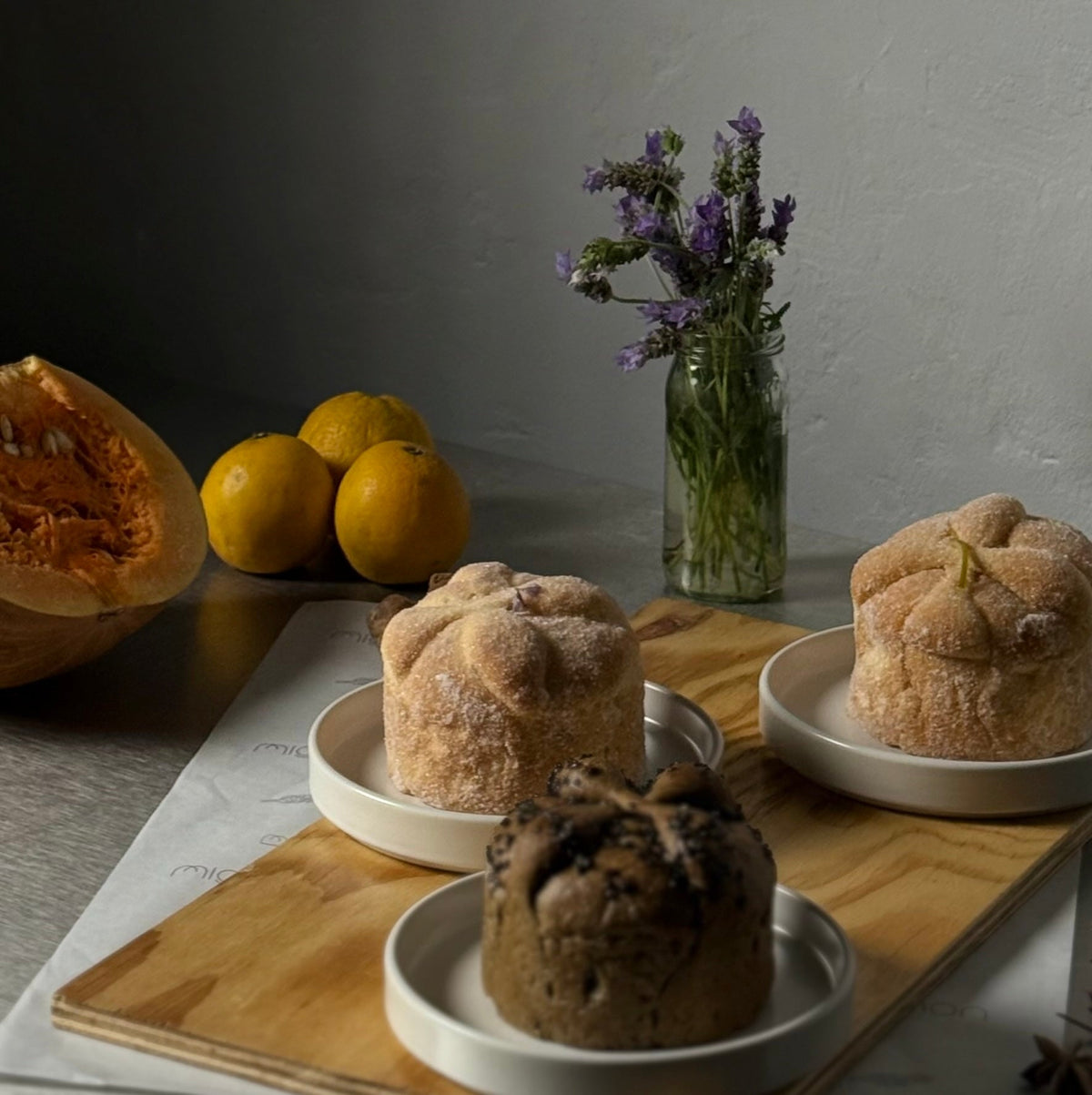 pan de muerto